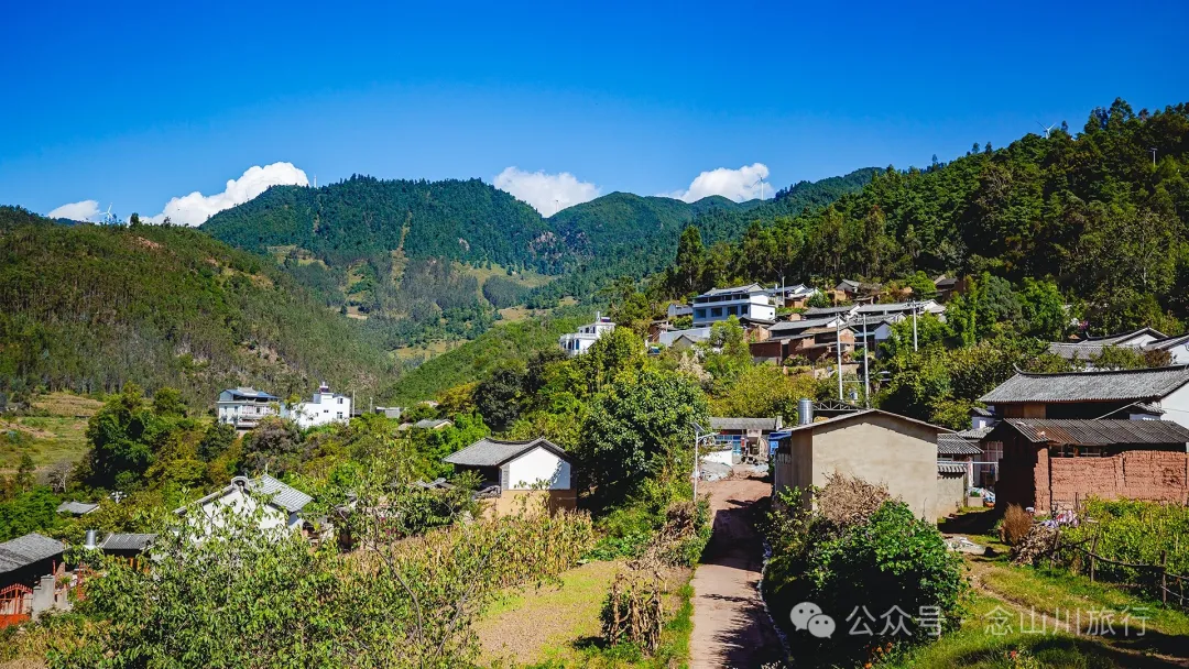 大理巍山小黄草坝:山村里的温暖时光 - 第2张