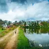 Xiaotangzi Village in Weishan, Dali: A Yi Village by a Mountain-top Pond