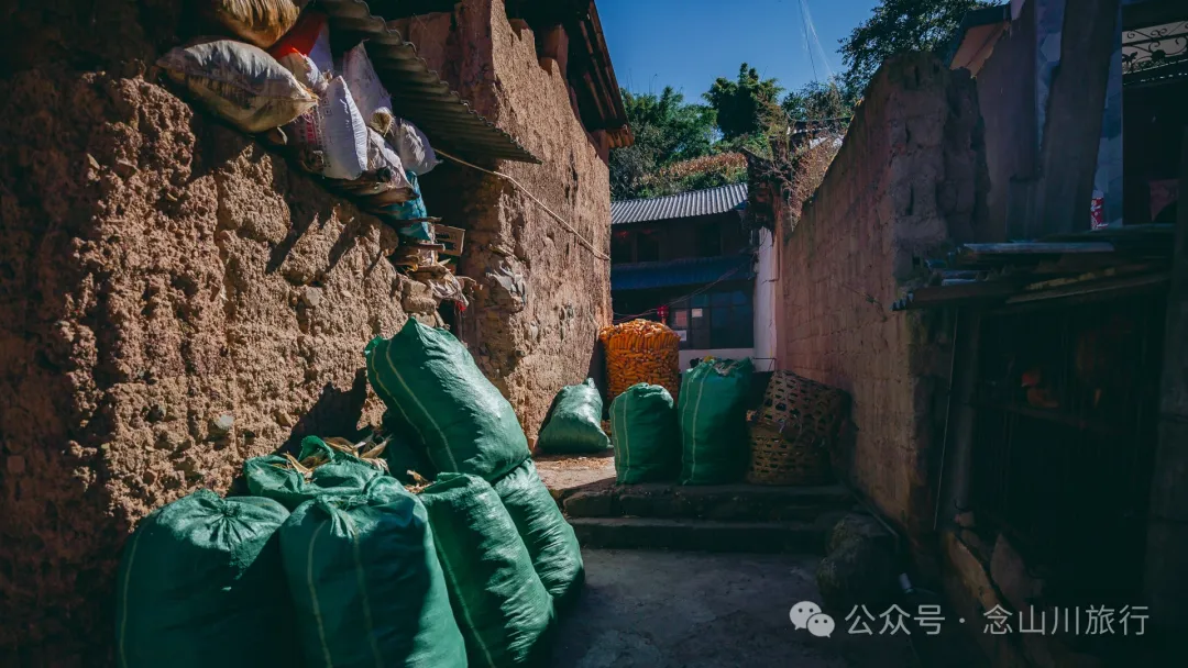 Xiaotizipo Village in Weishan, Dali: A Peaceful Village Guarded by a Sacred Tree - Image 14