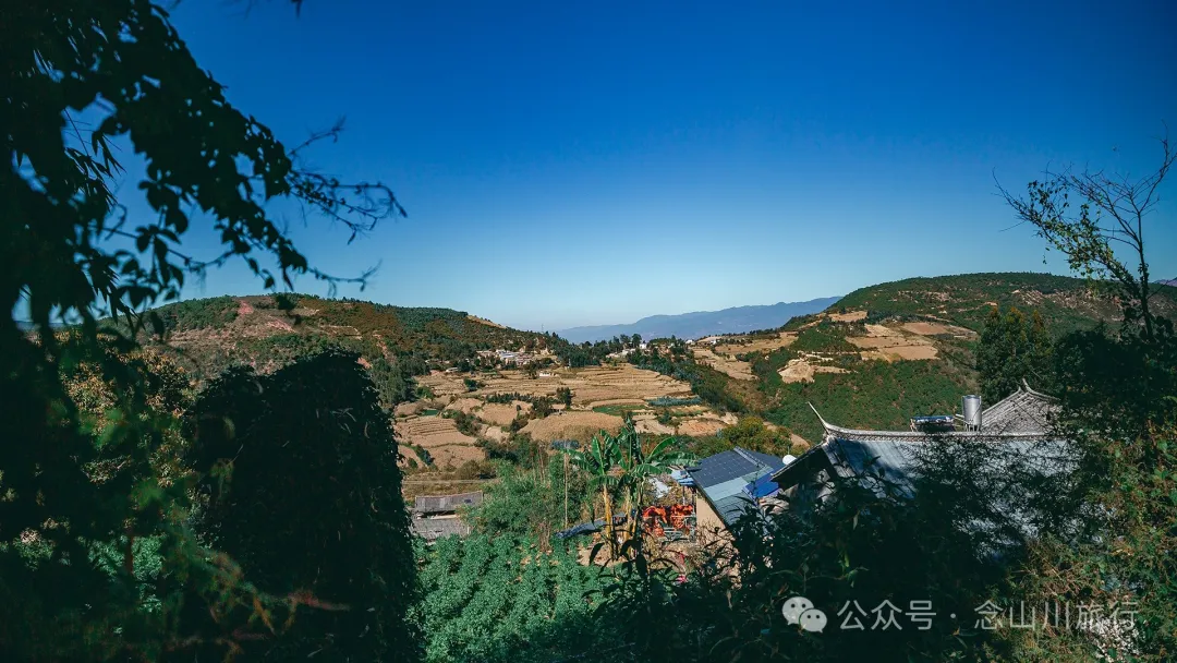 Xiaotizipo Village in Weishan, Dali: A Peaceful Village Guarded by a Sacred Tree - Image 20