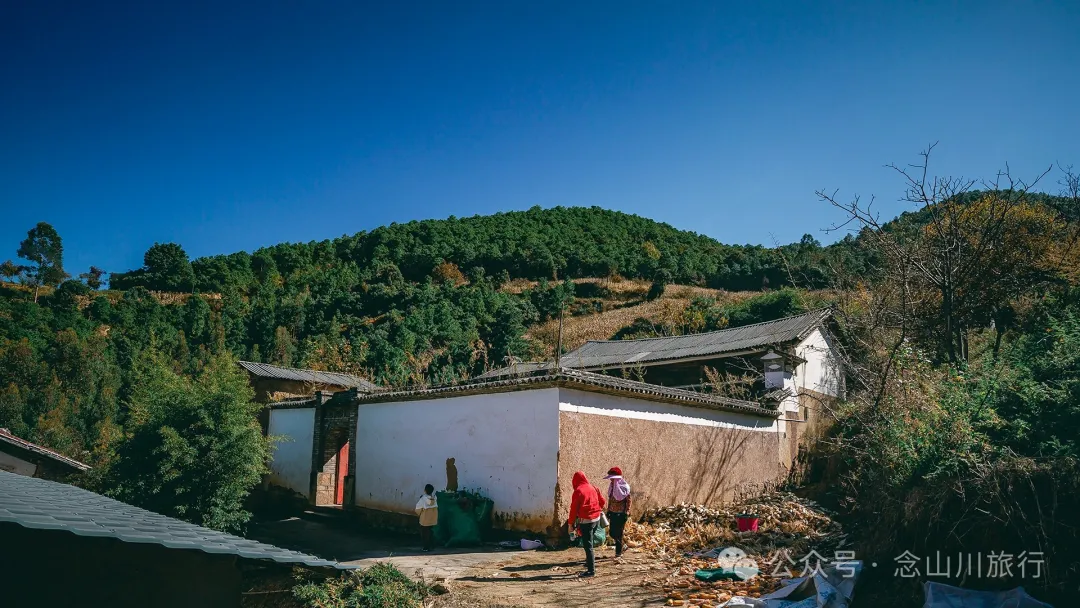 Xiaotizipo Village in Weishan, Dali: A Peaceful Village Guarded by a Sacred Tree - Image 22