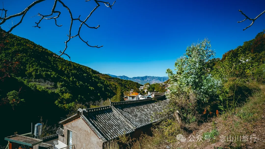 Dali Weishan Caochang Yi Ethnic Village: A Legend, A Touch of Nostalgia, and a Journey into the Indigenous Miku Culture - Image 12