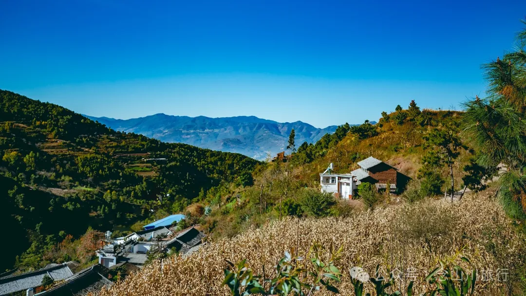 Dali Weishan Caochang Yi Ethnic Village: A Legend, A Touch of Nostalgia, and a Journey into the Indigenous Miku Culture - Image 42