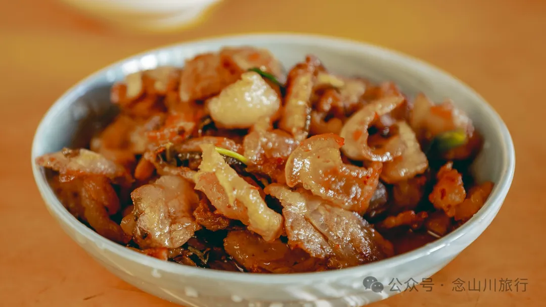 Dali Weishan Caochang Yi Ethnic Village: A Legend, A Touch of Nostalgia, and a Journey into the Indigenous Miku Culture - Image 58