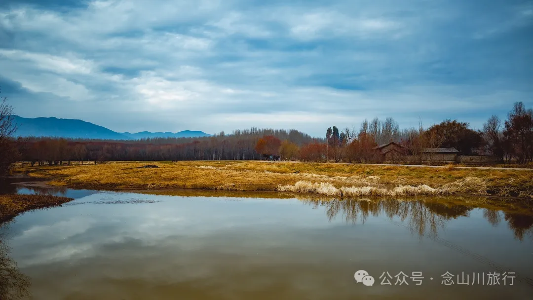 我在这个高原湖泊找到了大理最美的冬日湖景,这里有媲美瓦尔登湖的野性 - 第18张