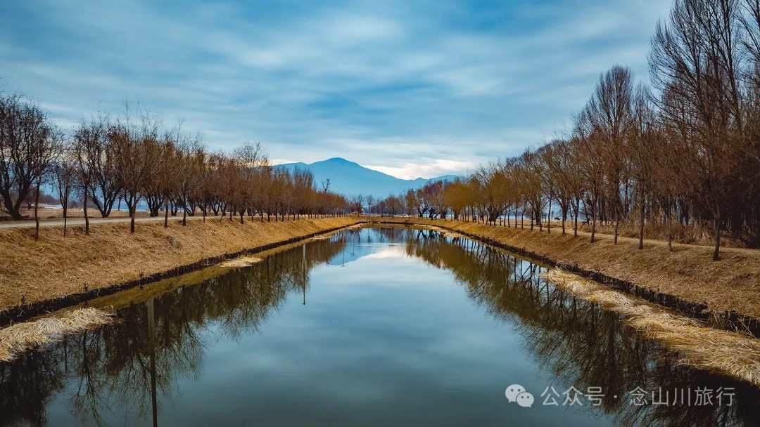 我在这个高原湖泊找到了大理最美的冬日湖景,这里有媲美瓦尔登湖的野性 - 第30张