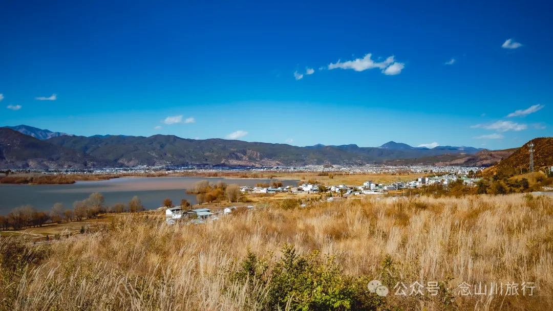 我在这个高原湖泊找到了大理最美的冬日湖景,这里有媲美瓦尔登湖的野性 - 第36张