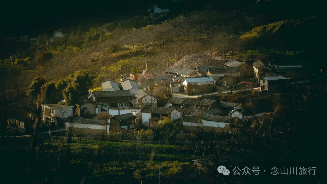 大理巍山金沙坪村:紫金山下,坐看云海夕阳的宁静村庄 - 第35张
