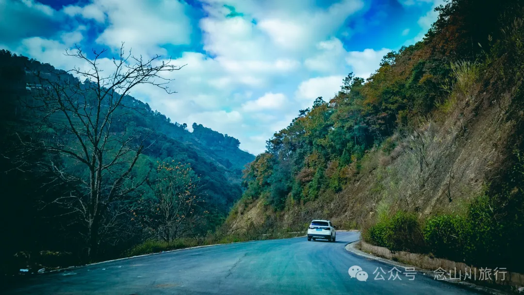 大理巍山金沙坪村:紫金山下,坐看云海夕阳的宁静村庄 - 第6张
