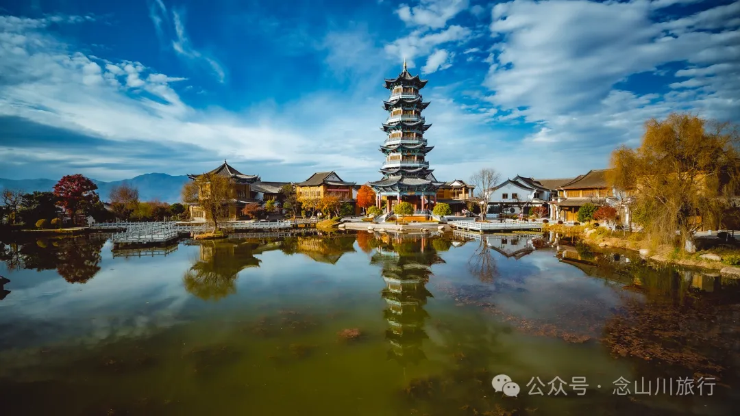 Dali Jianchuan Wood Carving Town: Millennia-spanning Chinese Architectural Aesthetics and Bai Craftsmanship Heritage - Image 10