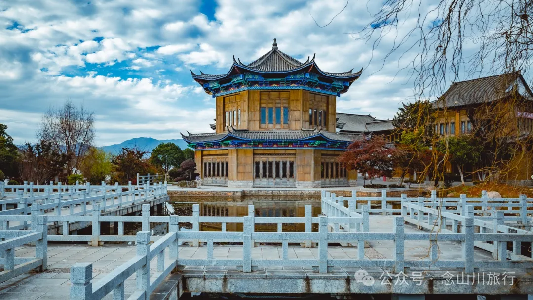 Dali Jianchuan Wood Carving Town: Millennia-spanning Chinese Architectural Aesthetics and Bai Craftsmanship Heritage - Image 12