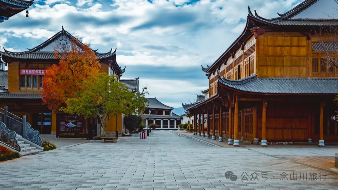 Dali Jianchuan Wood Carving Town: Millennia-spanning Chinese Architectural Aesthetics and Bai Craftsmanship Heritage - Image 13