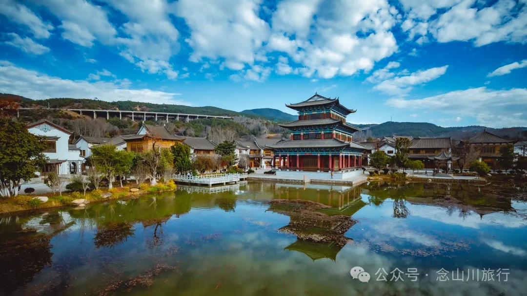Dali Jianchuan Wood Carving Town: Millennia-spanning Chinese Architectural Aesthetics and Bai Craftsmanship Heritage - Image 15