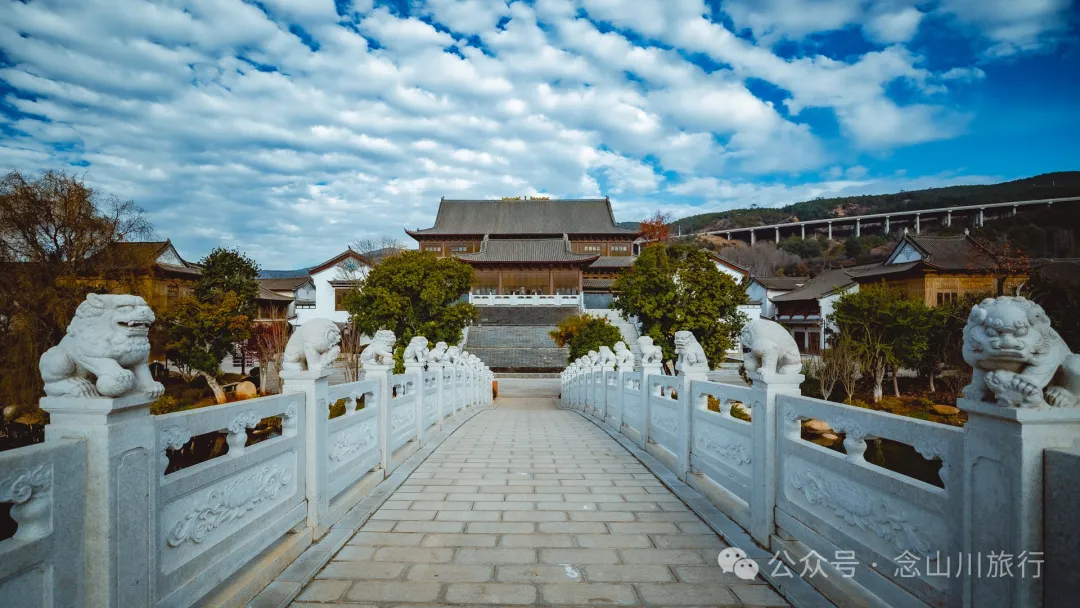 Dali Jianchuan Wood Carving Town: Millennia-spanning Chinese Architectural Aesthetics and Bai Craftsmanship Heritage - Image 16