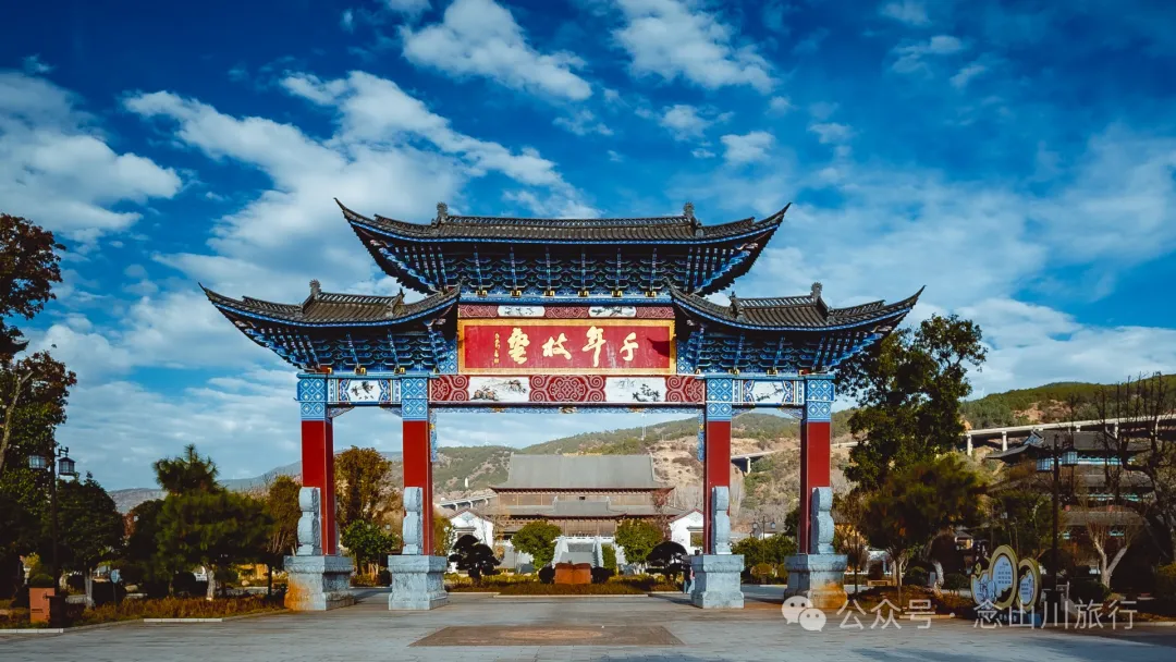 Dali Jianchuan Wood Carving Town: Millennia-spanning Chinese Architectural Aesthetics and Bai Craftsmanship Heritage - Image 18