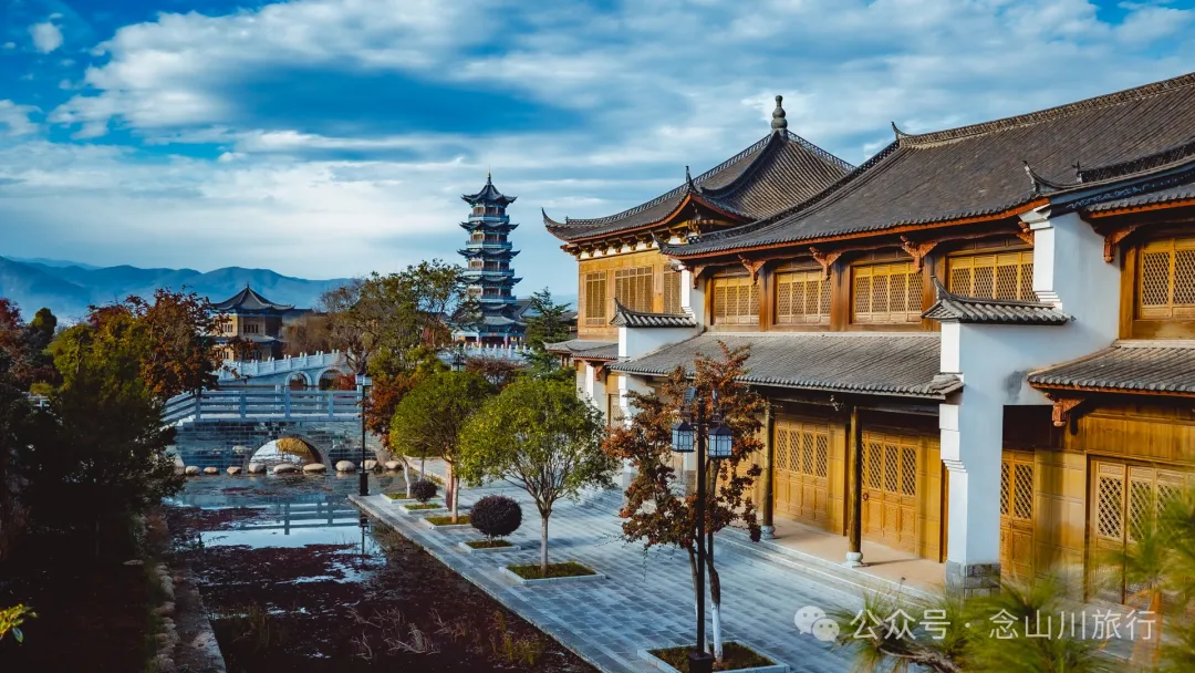 Dali Jianchuan Wood Carving Town: Millennia-spanning Chinese Architectural Aesthetics and Bai Craftsmanship Heritage - Image 22