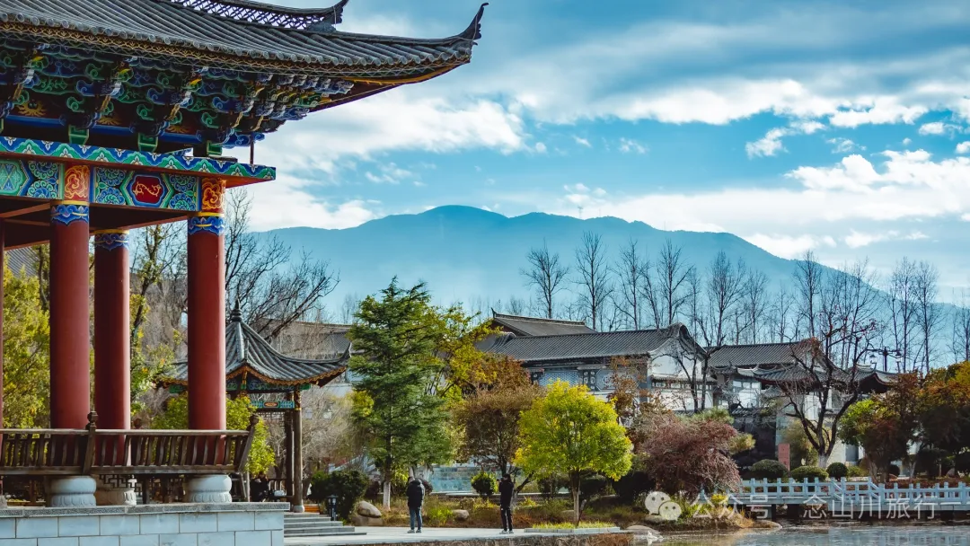 Dali Jianchuan Wood Carving Town: Millennia-spanning Chinese Architectural Aesthetics and Bai Craftsmanship Heritage - Image 23