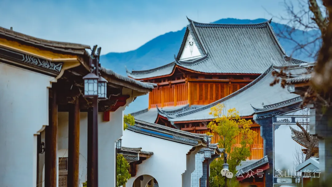 Dali Jianchuan Wood Carving Town: Millennia-spanning Chinese Architectural Aesthetics and Bai Craftsmanship Heritage - Image 25
