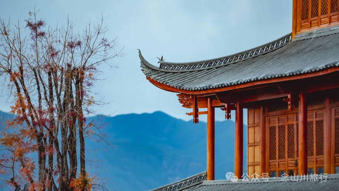Dali Jianchuan Wood Carving Town: Millennia-spanning Chinese Architectural Aesthetics and Bai Craftsmanship Heritage - Image 3