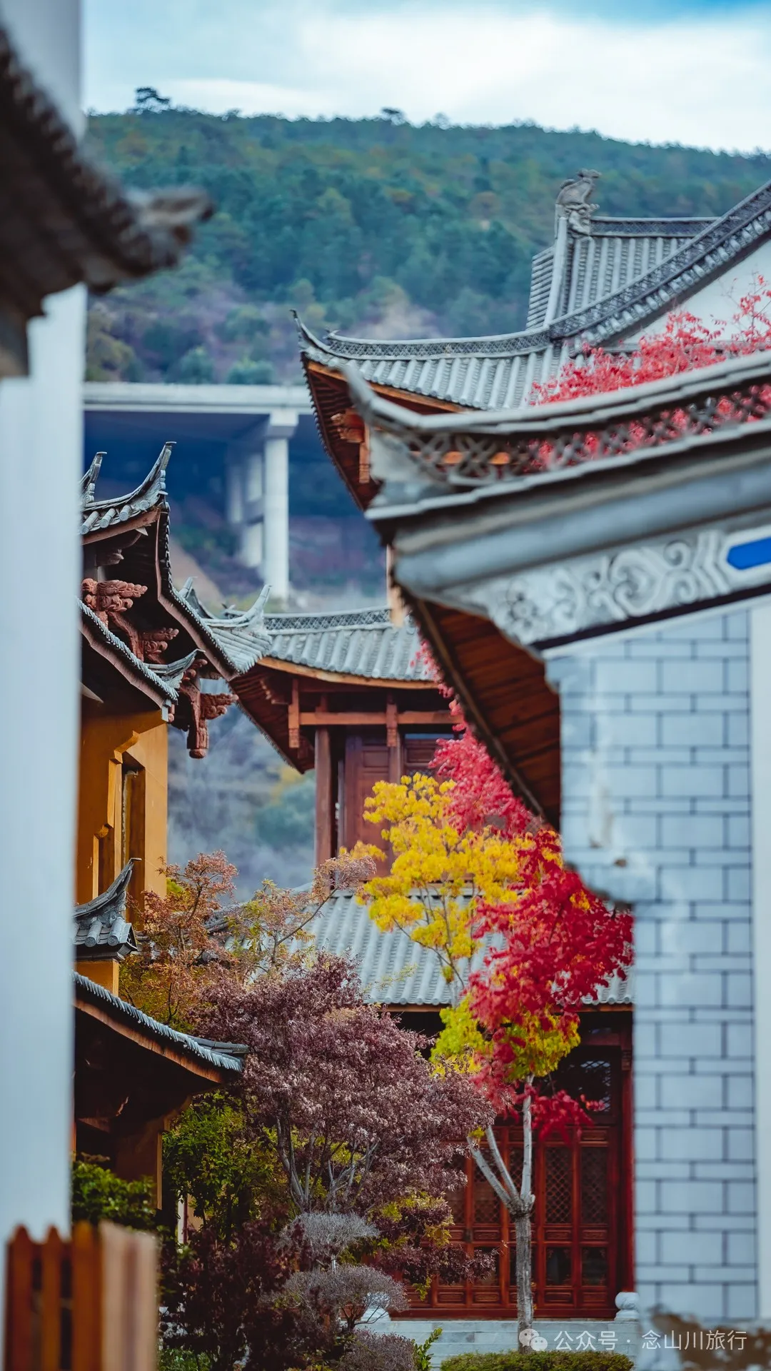 Dali Jianchuan Wood Carving Town: Millennia-spanning Chinese Architectural Aesthetics and Bai Craftsmanship Heritage - Image 35