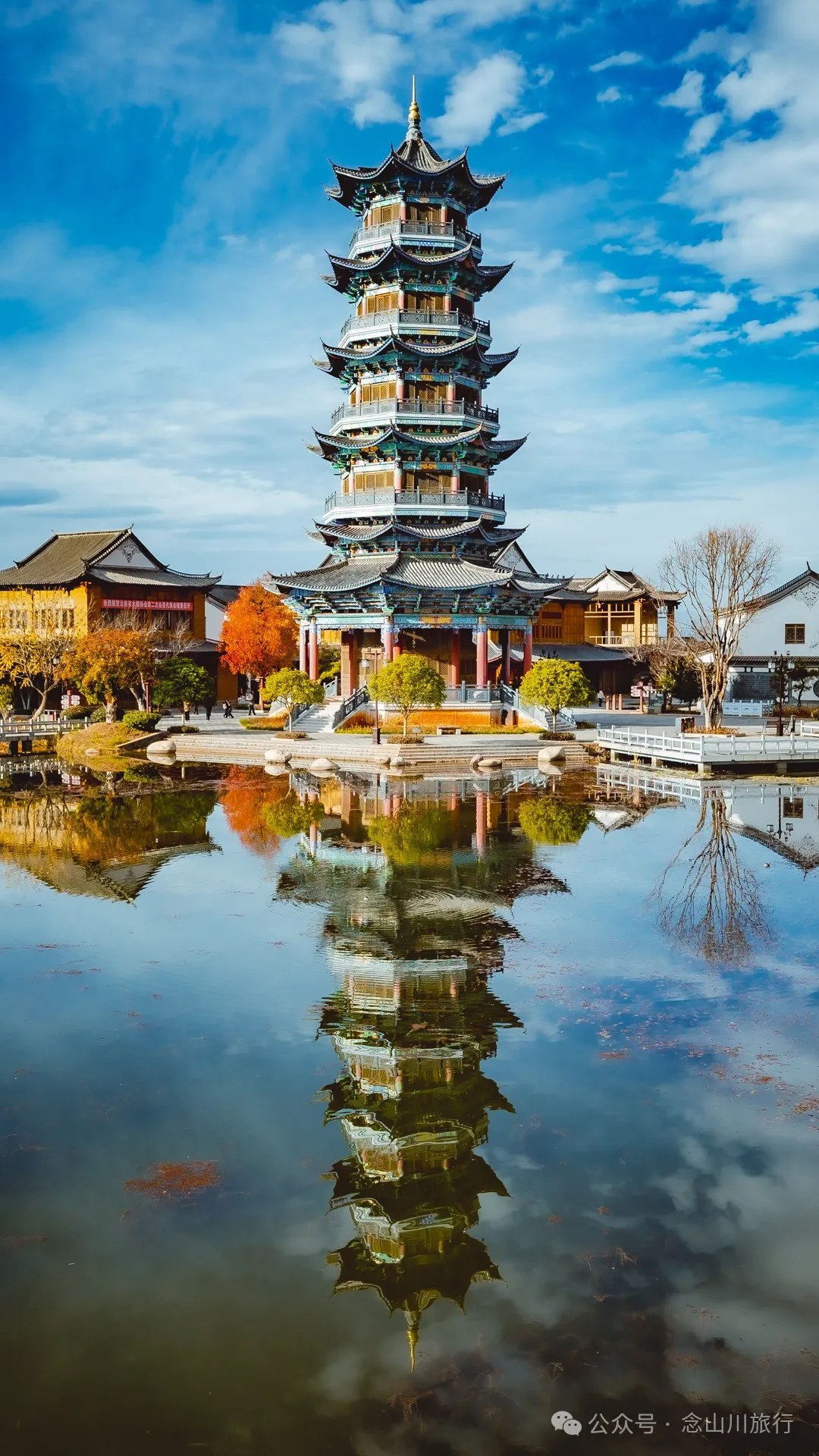 Dali Jianchuan Wood Carving Town: Millennia-spanning Chinese Architectural Aesthetics and Bai Craftsmanship Heritage - Image 36
