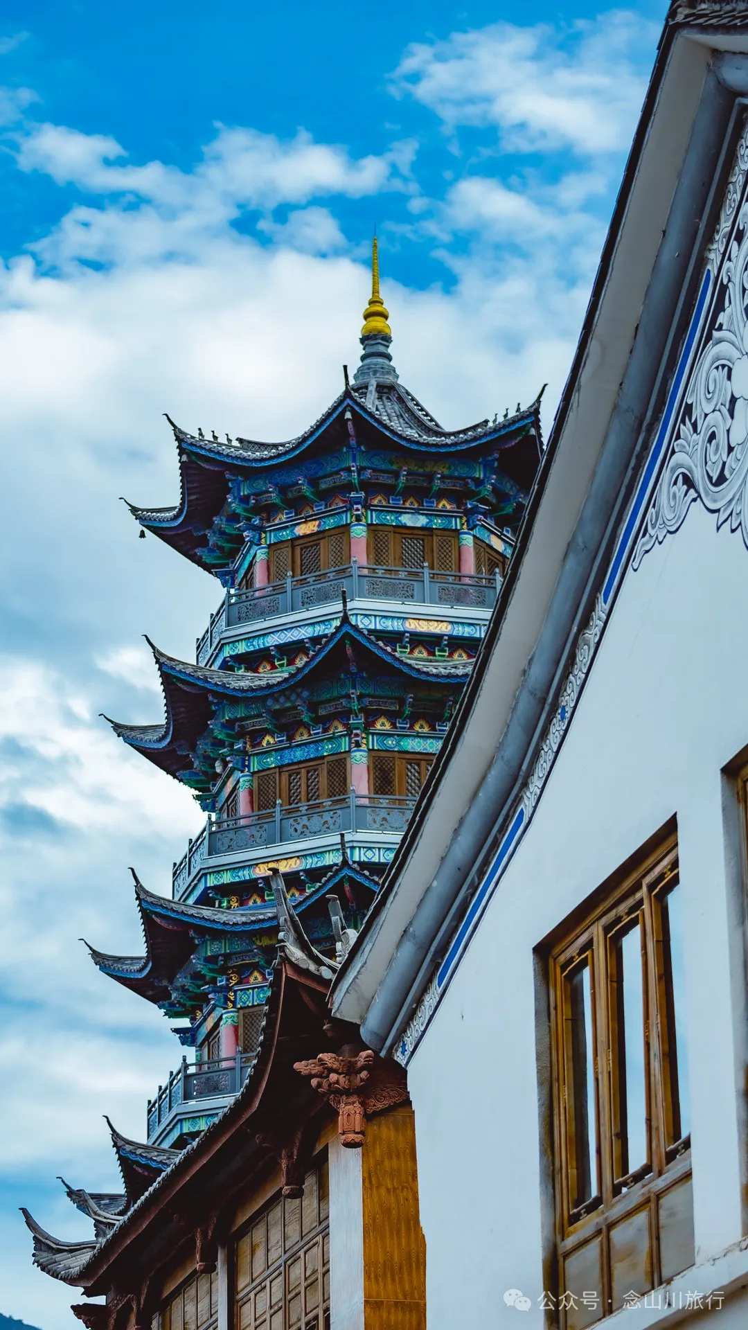 Dali Jianchuan Wood Carving Town: Millennia-spanning Chinese Architectural Aesthetics and Bai Craftsmanship Heritage - Image 40
