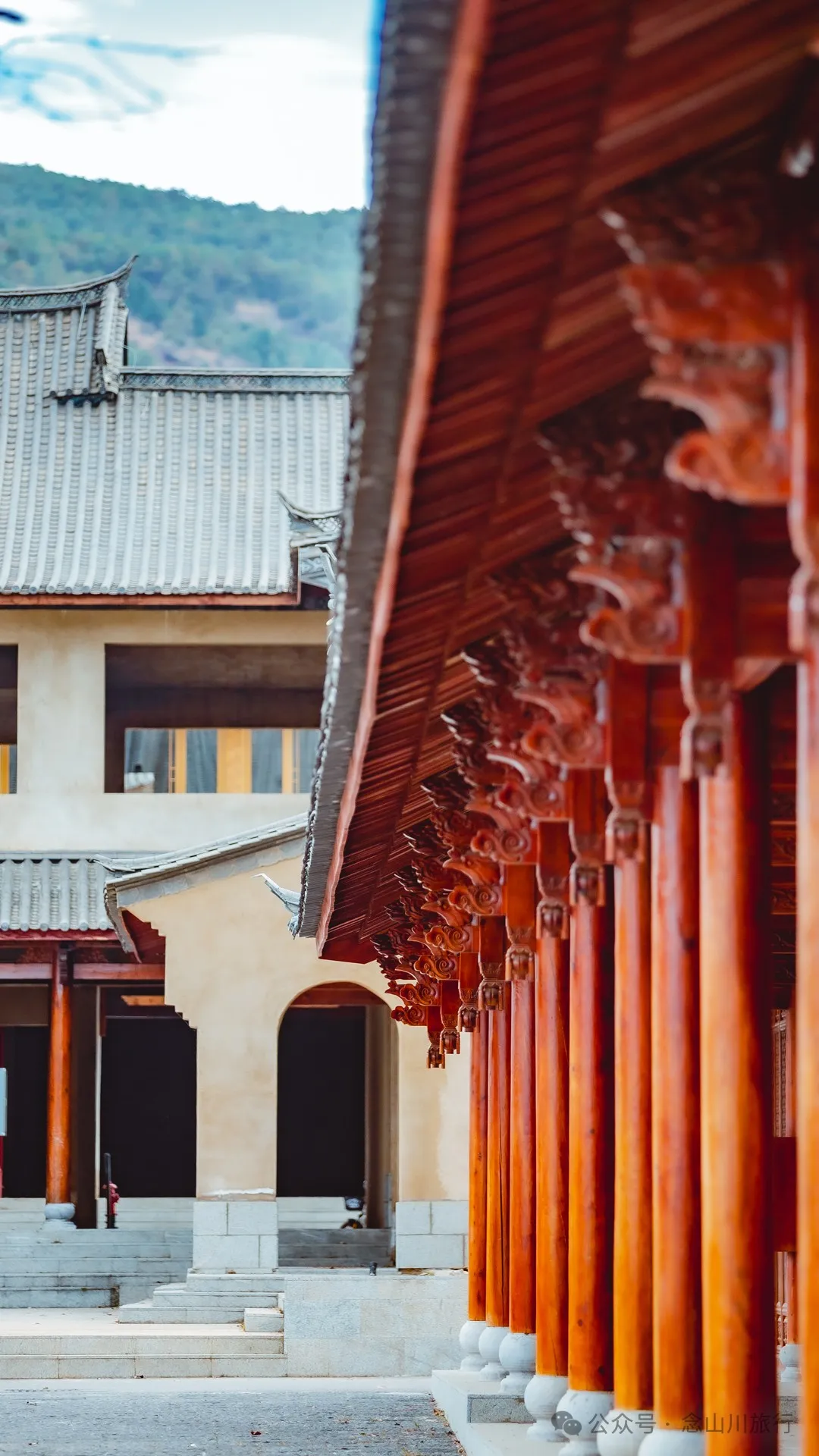 Dali Jianchuan Wood Carving Town: Millennia-spanning Chinese Architectural Aesthetics and Bai Craftsmanship Heritage - Image 43