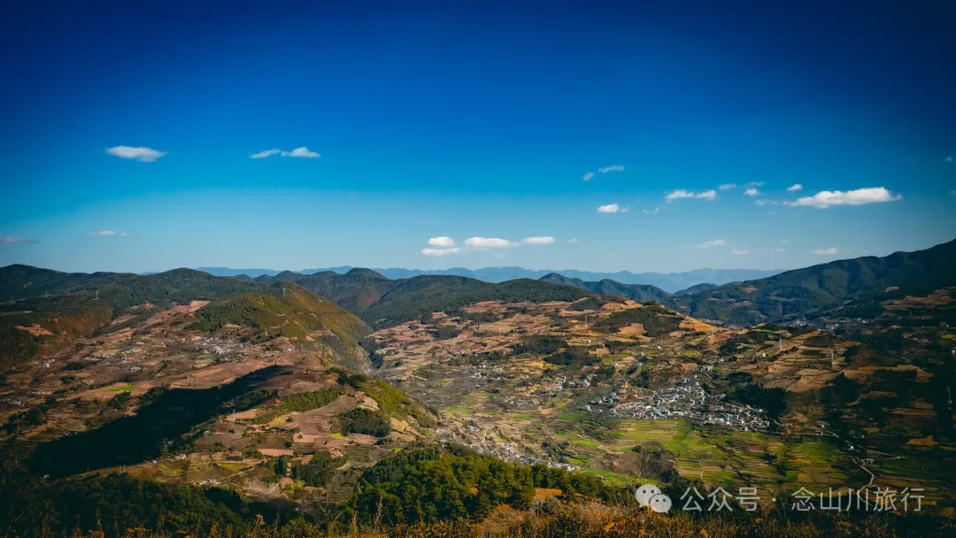 大理巍山馬鞍山火山村:吃一頓殺豬飯,再次走進這個油畫般的村莊 - 第19張