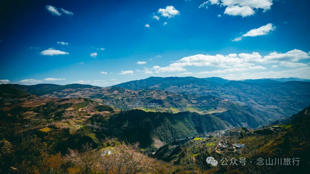 大理巍山馬鞍山火山村:吃一頓殺豬飯,再次走進這個油畫般的村莊 - 第20張