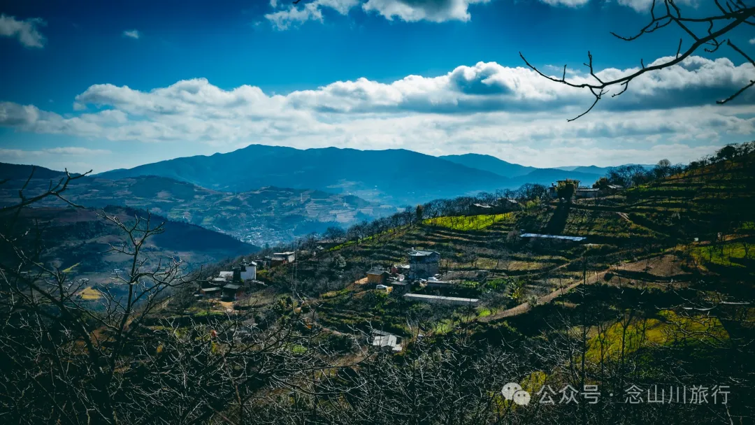 大理巍山馬鞍山火山村:吃一頓殺豬飯,再次走進這個油畫般的村莊 - 第7張