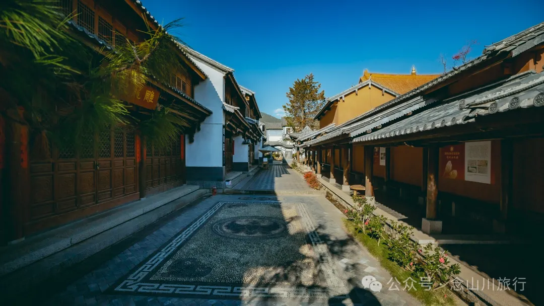 Jianchuan Ancient City in Dali: Exploring the 650-Year-Old Bai Ethnic Hometown, Rediscovering the Simple Life of Dali 20 Years Ago - Image 17