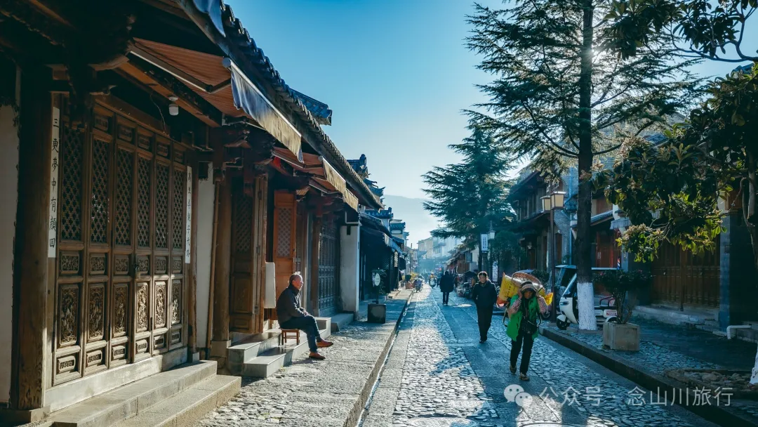 Jianchuan Ancient City in Dali: Exploring the 650-Year-Old Bai Ethnic Hometown, Rediscovering the Simple Life of Dali 20 Years Ago - Image 2