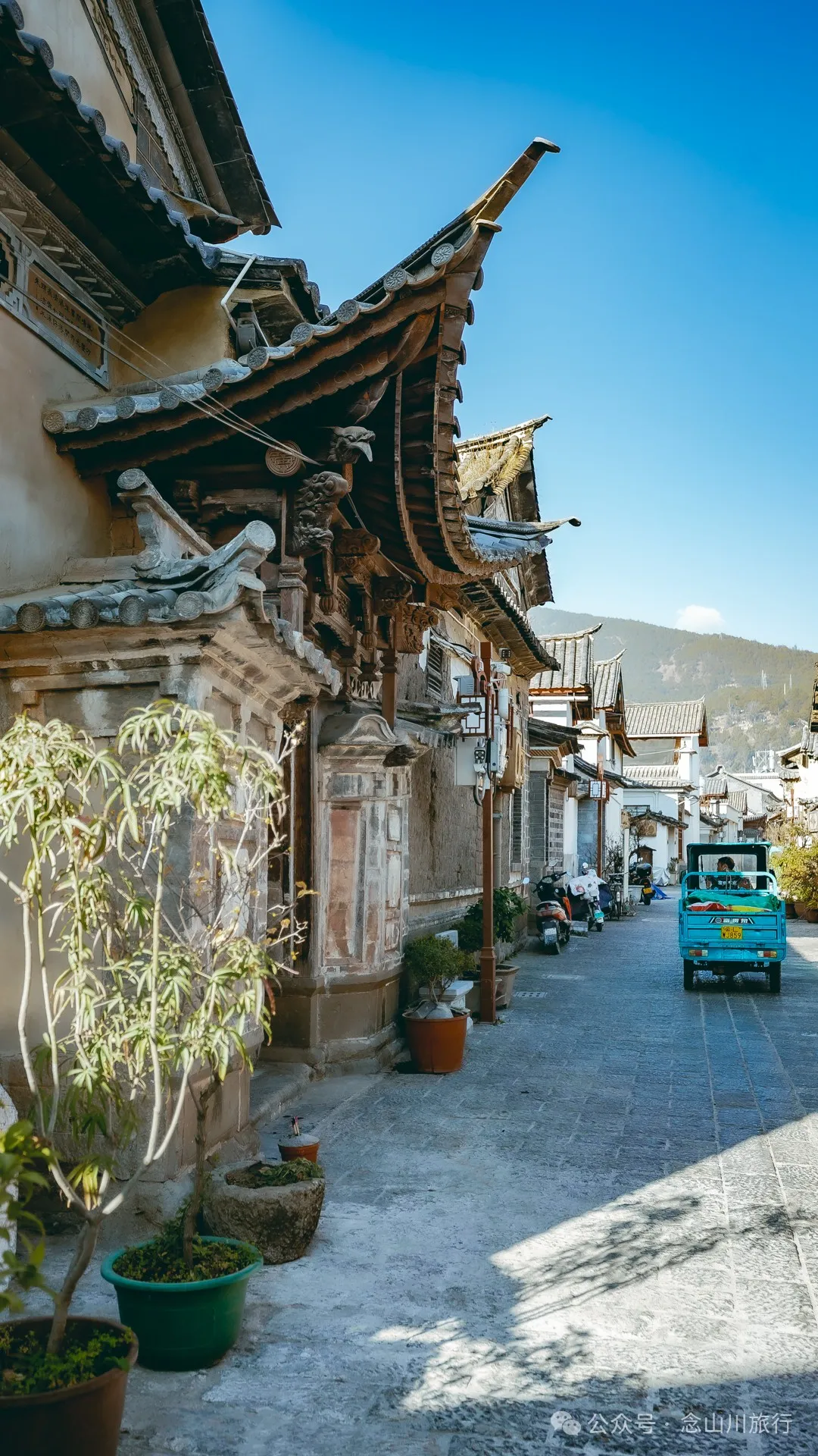 Jianchuan Ancient City in Dali: Exploring the 650-Year-Old Bai Ethnic Hometown, Rediscovering the Simple Life of Dali 20 Years Ago - Image 21