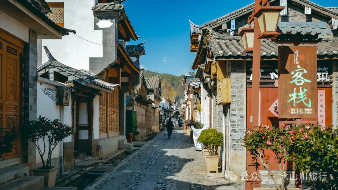 Jianchuan Ancient City in Dali: Exploring the 650-Year-Old Bai Ethnic Hometown, Rediscovering the Simple Life of Dali 20 Years Ago - Image 25
