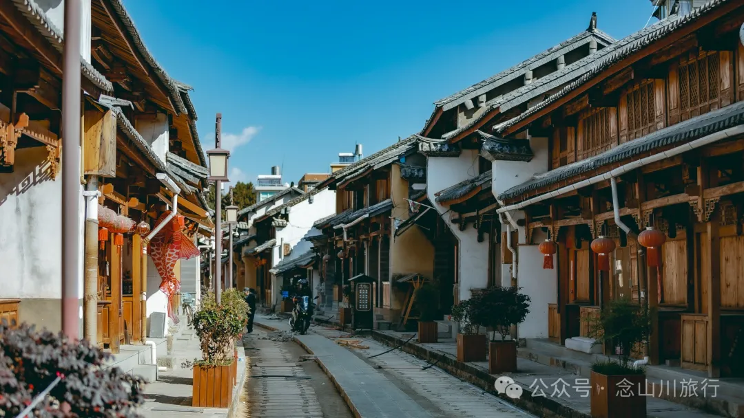 Jianchuan Ancient City in Dali: Exploring the 650-Year-Old Bai Ethnic Hometown, Rediscovering the Simple Life of Dali 20 Years Ago - Image 30
