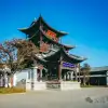 Dali Jianchuan Jianyanglou Museum: Entering the Cultural Treasure of Jianchuan Ancient City, Picking Up a Glorious Time of the Southern Silk Road