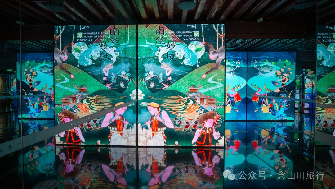 大理剑川剑阳楼博物馆：走进剑川古城的文化瑰宝，捡拾一段南方丝绸之路的辉煌时光 - 第10张