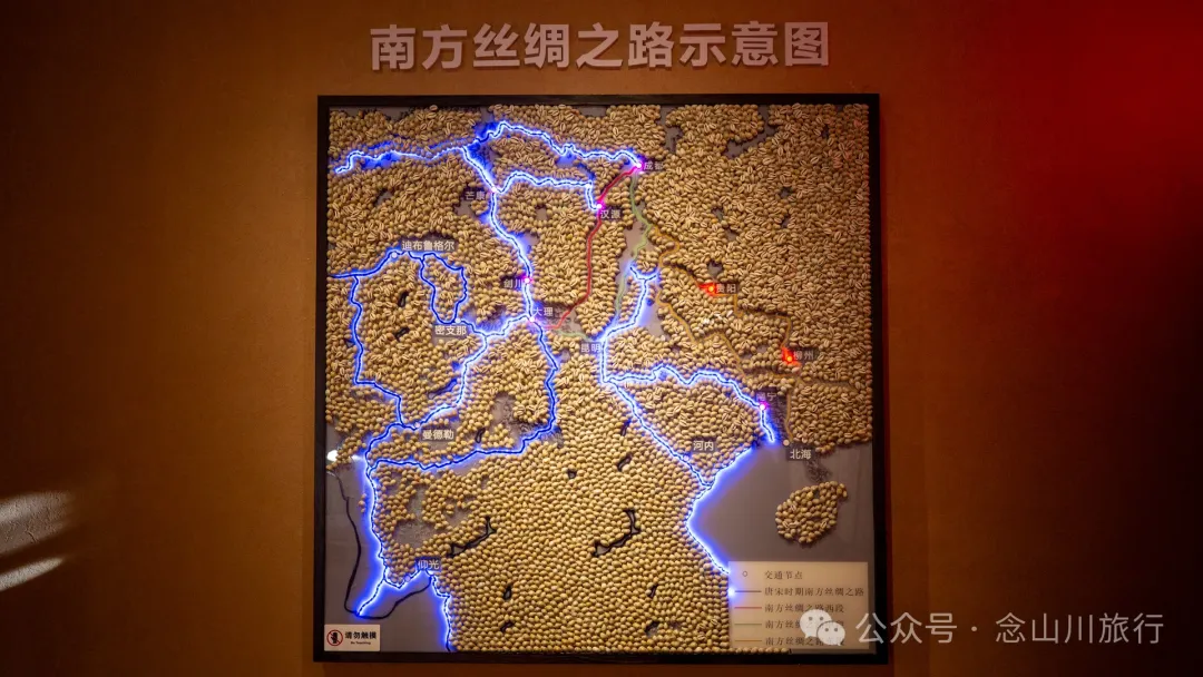 大理剑川剑阳楼博物馆：走进剑川古城的文化瑰宝，捡拾一段南方丝绸之路的辉煌时光 - 第13张