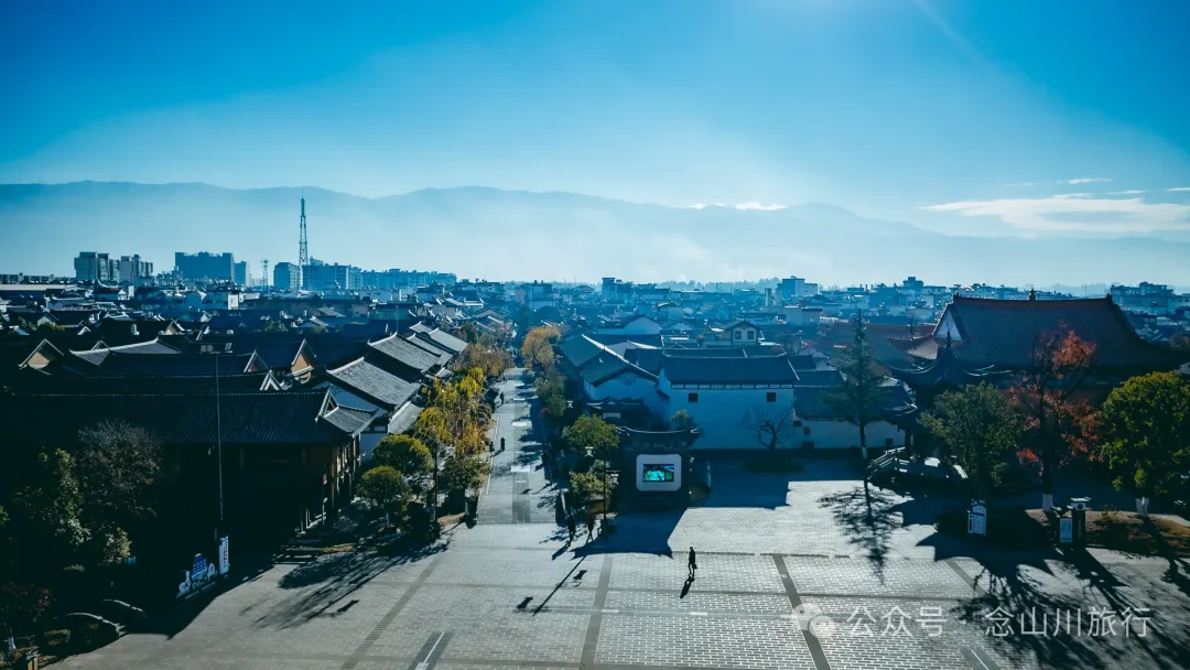 大理剑川剑阳楼博物馆：走进剑川古城的文化瑰宝，捡拾一段南方丝绸之路的辉煌时光 - 第2张