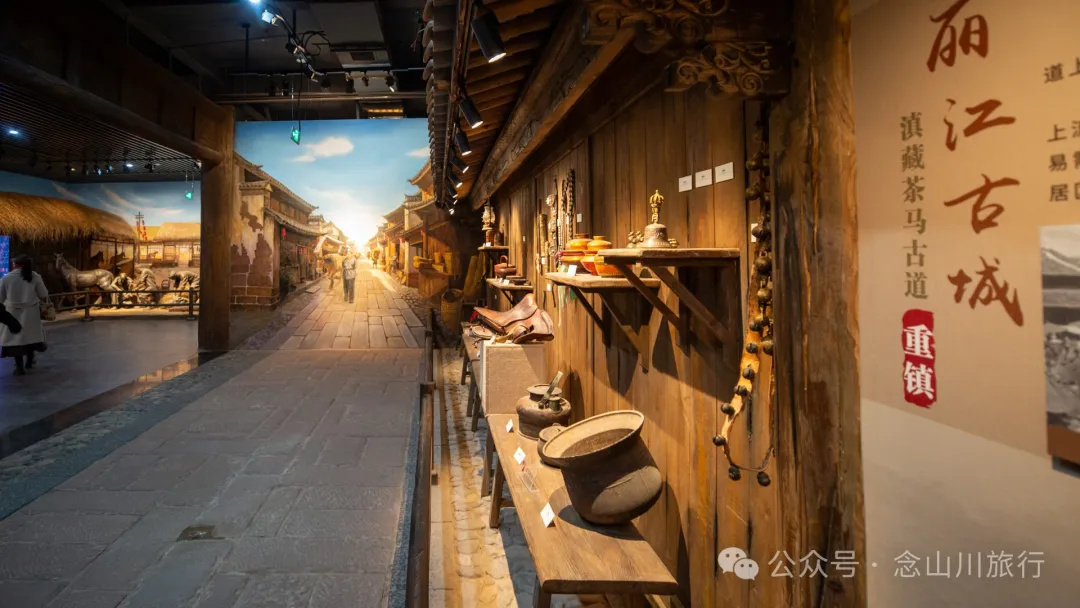 大理剑川剑阳楼博物馆：走进剑川古城的文化瑰宝，捡拾一段南方丝绸之路的辉煌时光 - 第28张