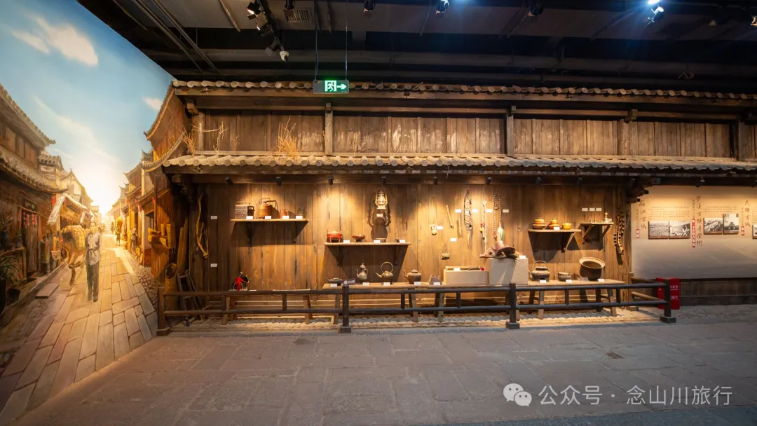 大理剑川剑阳楼博物馆：走进剑川古城的文化瑰宝，捡拾一段南方丝绸之路的辉煌时光 - 第29张