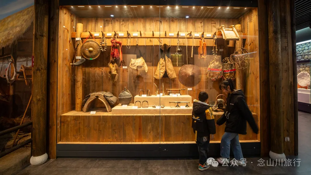 大理剑川剑阳楼博物馆：走进剑川古城的文化瑰宝，捡拾一段南方丝绸之路的辉煌时光 - 第30张