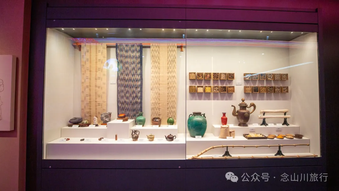 大理剑川剑阳楼博物馆：走进剑川古城的文化瑰宝，捡拾一段南方丝绸之路的辉煌时光 - 第34张