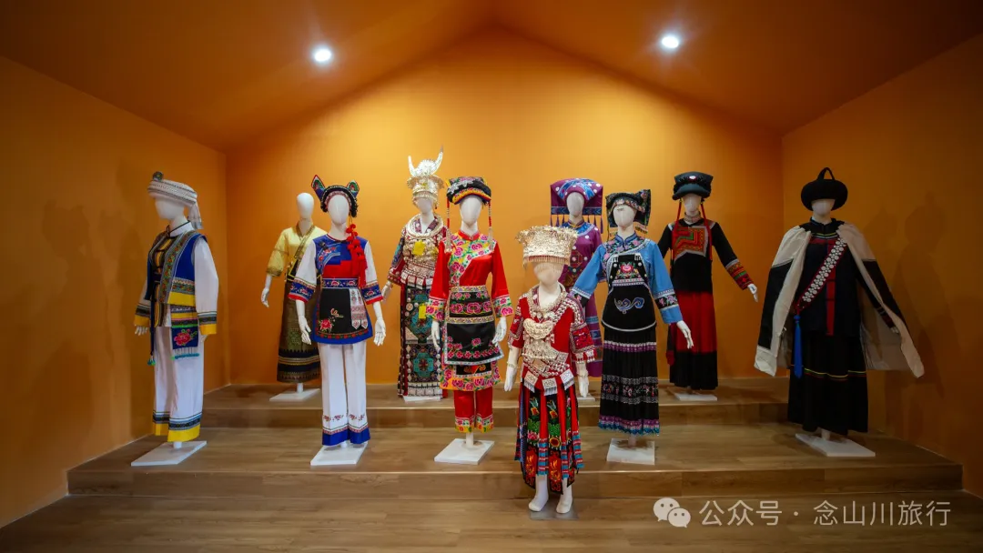 大理剑川剑阳楼博物馆：走进剑川古城的文化瑰宝，捡拾一段南方丝绸之路的辉煌时光 - 第35张