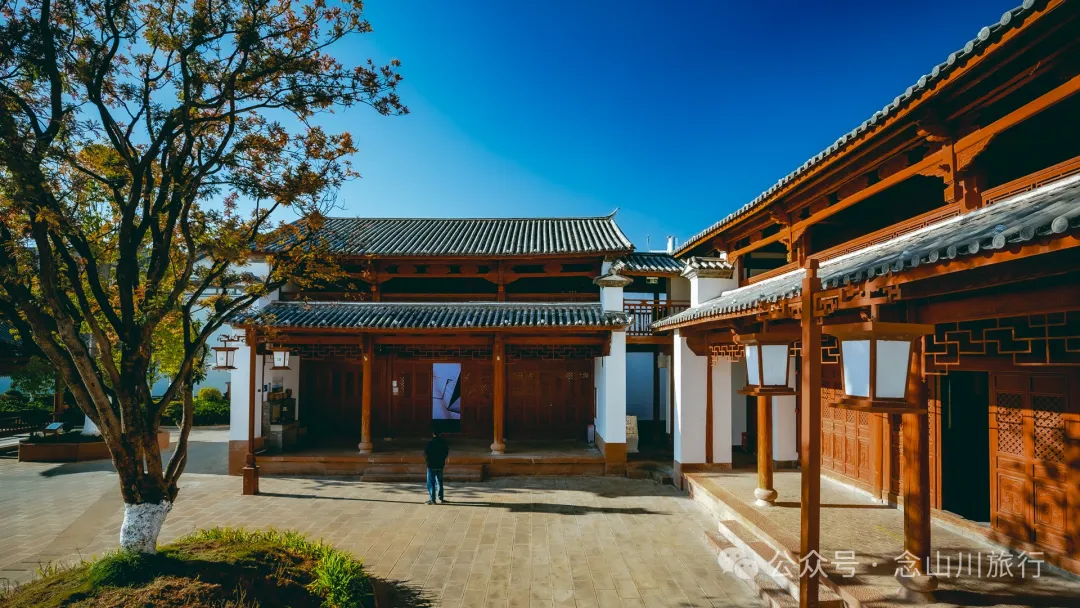 大理剑川剑阳楼博物馆：走进剑川古城的文化瑰宝，捡拾一段南方丝绸之路的辉煌时光 - 第6张