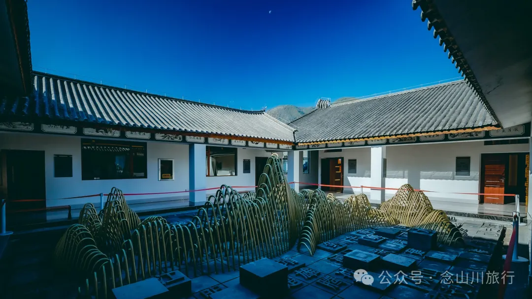 大理剑川剑阳楼博物馆：走进剑川古城的文化瑰宝，捡拾一段南方丝绸之路的辉煌时光 - 第8张