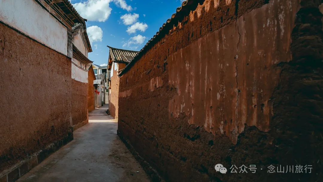 大理巍山陳德廠村：探秘清代古宅，觸摸百年時光 - 第1張