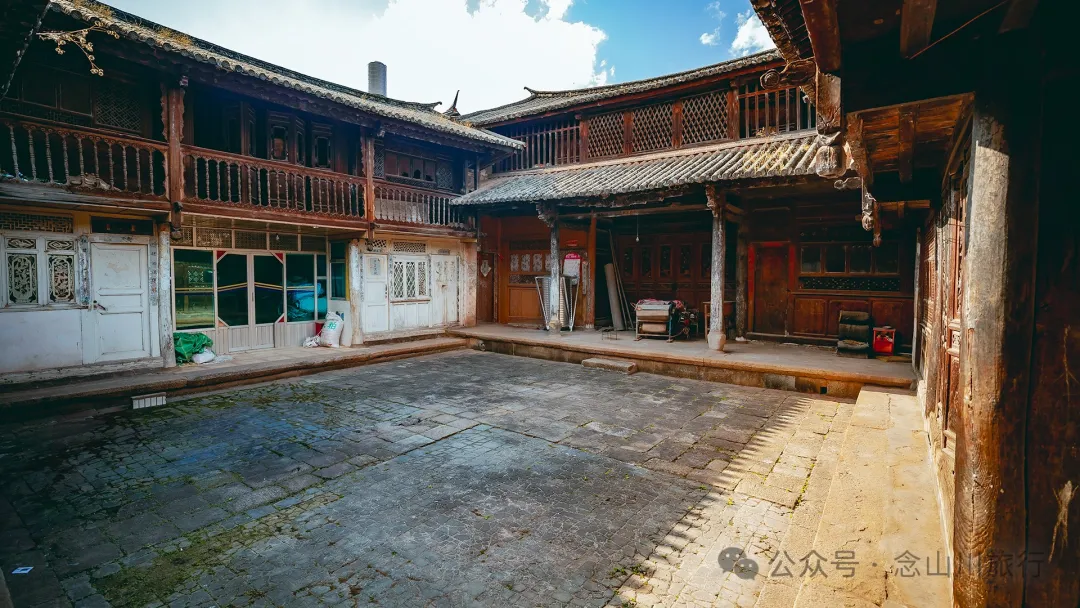 大理巍山陳德廠村：探秘清代古宅，觸摸百年時光 - 第12張