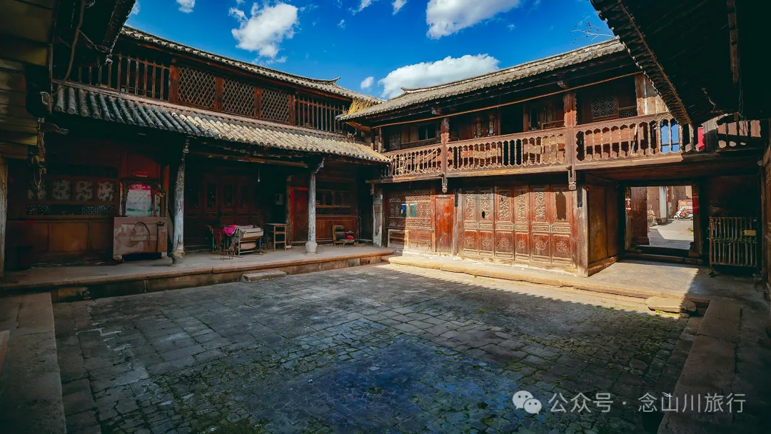 大理巍山陳德廠村：探秘清代古宅，觸摸百年時光 - 第13張