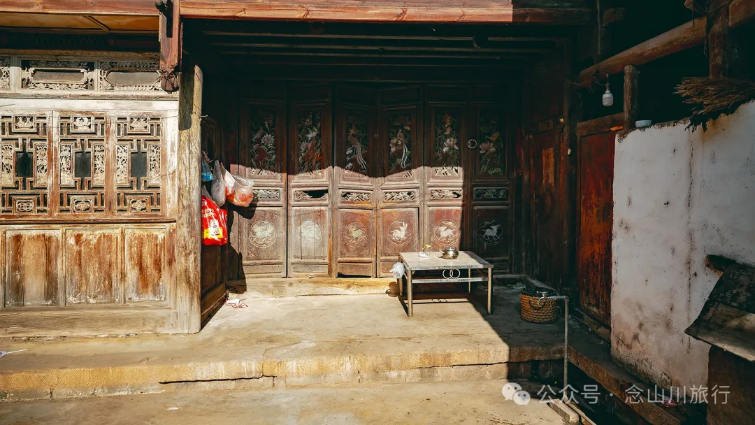 大理巍山陳德廠村：探秘清代古宅，觸摸百年時光 - 第14張